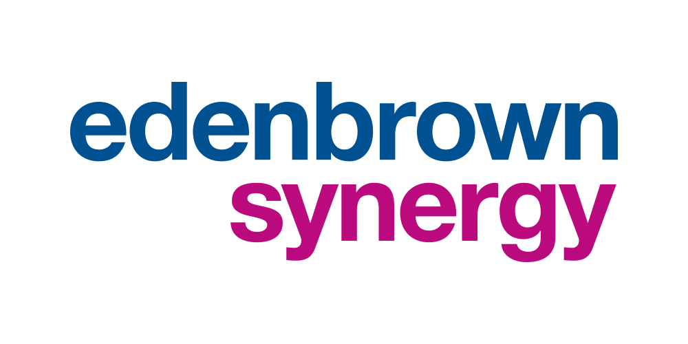 Eden Brown Synergy logo