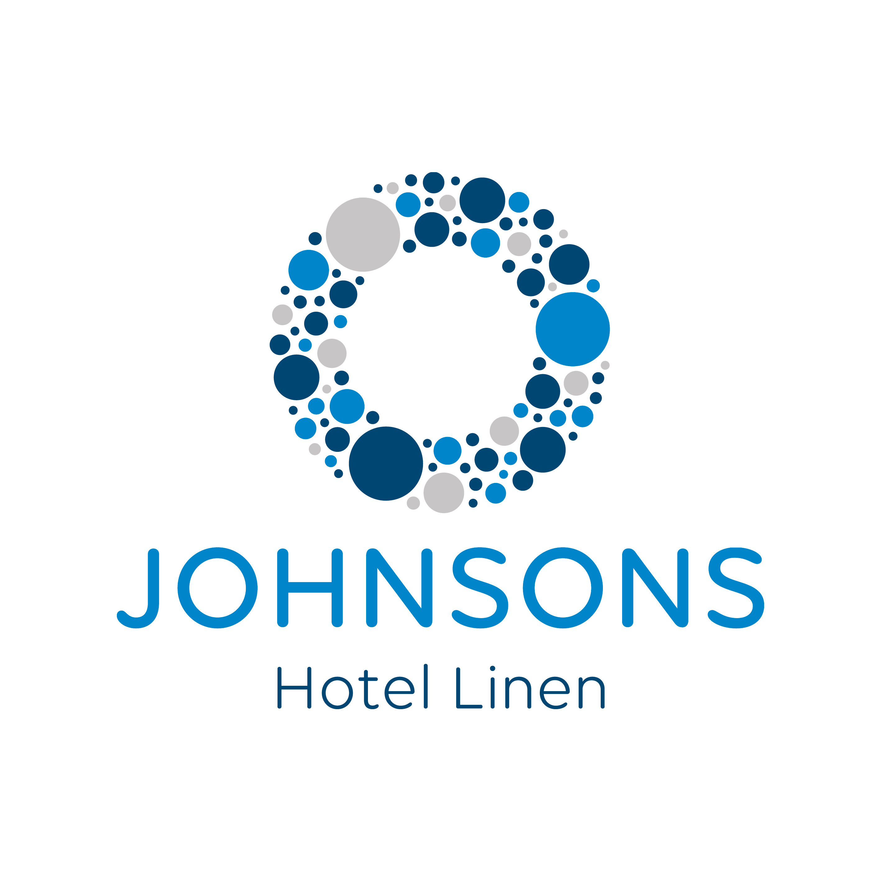 Johnsons Hotel Linen logo