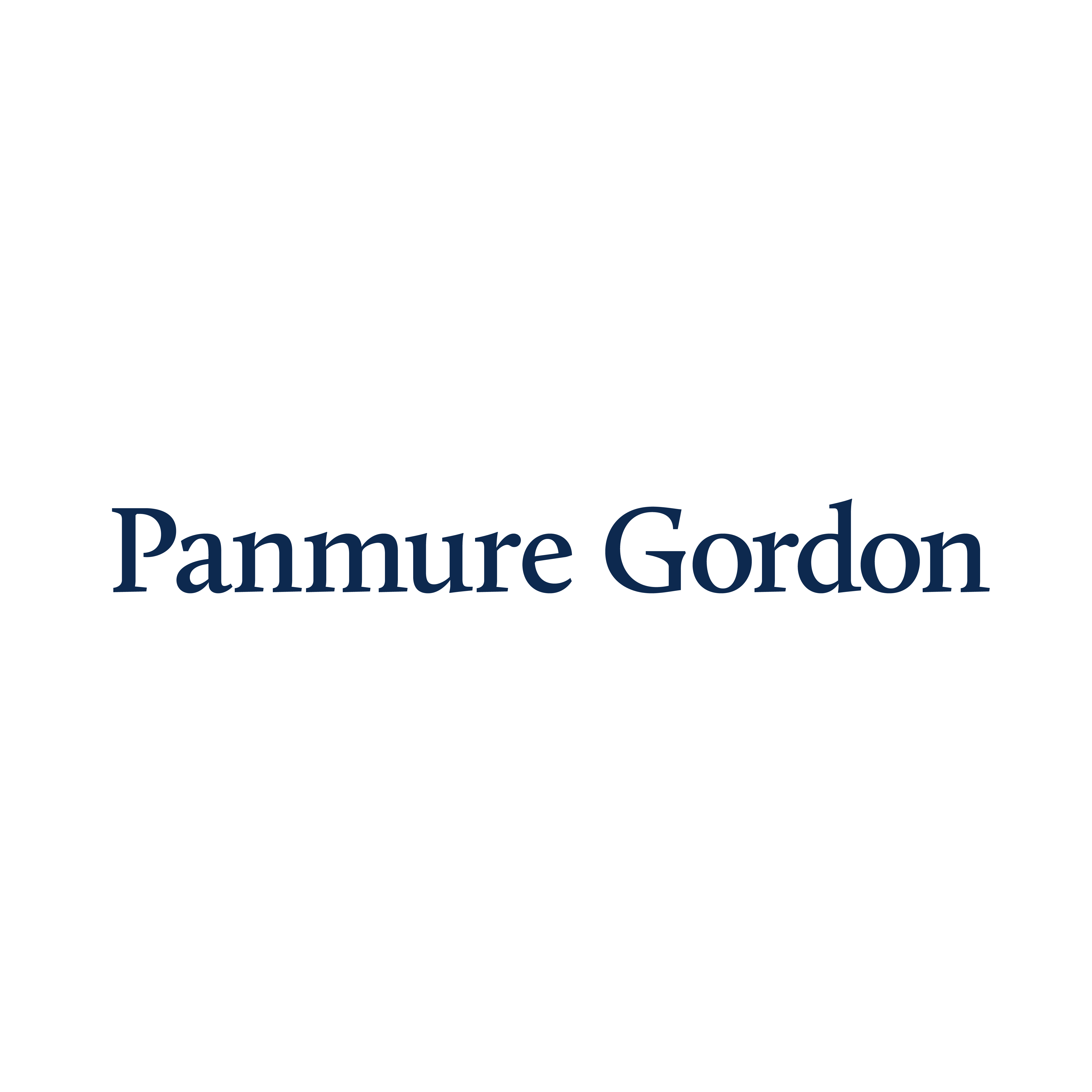 Panmure Gordon logo