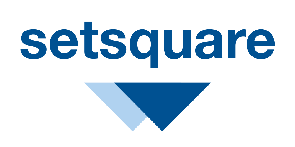 Setsquare logo